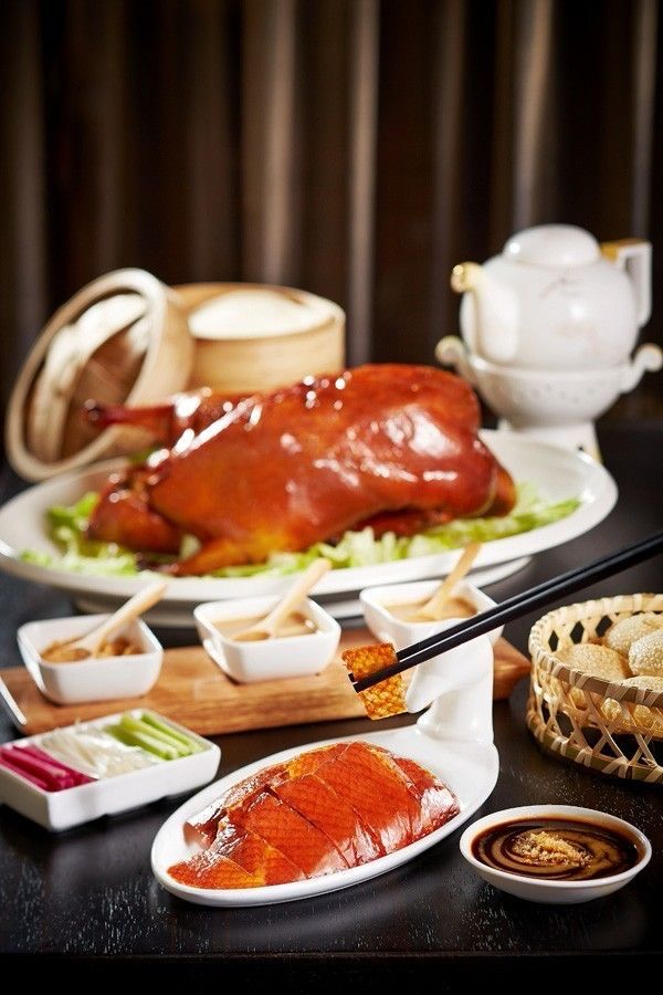 Combo vịt quay 3 món