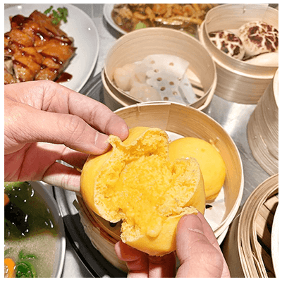 BÁNH BAO KIM SA